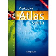 Praktický atlas světa  - Kniha