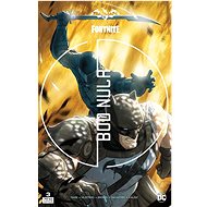 Batman: Fortnite Bod nula (3) - Kniha