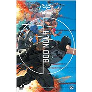 Batman: Fortnite Bod nula (4) - Kniha