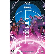 Batman: Fortnite Bod nula (5) - Kniha