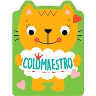 Colomaestro Kočka: Colomaestro Mačka - Kniha