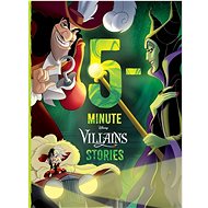 5-Minute Villains Stories - Kniha