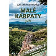 Malé Karpaty juh: okolie Bratislavy - Kniha