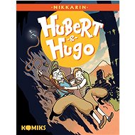 Hubert & Hugo - Kniha