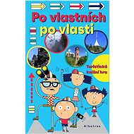 Po vlastních po vlasti: Turistická knižní hra - Kniha