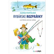 Rybárske rozprávky - Kniha