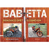 Babetta: Renovace opět s úsměvem - Kniha
