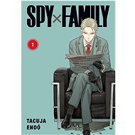 Spy x Family 1 - Kniha