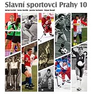 Slavní sportovci Prahy 10 - Kniha