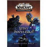 Warcraft Stíny povstávají - Kniha