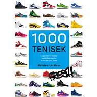 1000 tenisek - Kniha