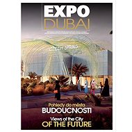 Expo Dubai: Pohledy do města Budoucnosti - Kniha