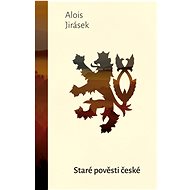 Staré pověsti české - Kniha