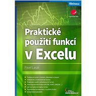 Praktické použití funkcí v Excelu - Kniha