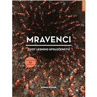 Mravenci: Život lesního společenství - Kniha
