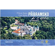 Kniha Příbramsko z nebe