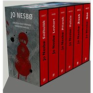 Harry Hole 7-12 - Kniha