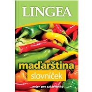 Maďarština slovníček: ...nejen pro začátečníky - Kniha