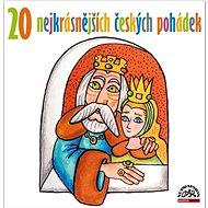 20 nejkrásnějších českých pohádek: To nejlepší - Audiokniha na CD