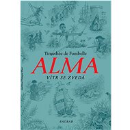 Alma Vítr se zvedá - Kniha