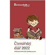 Čtenářský diář 2022 - Kniha