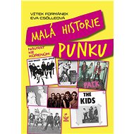 Malá historie punku: Návrat ke kořenům - Kniha