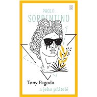 Tony Pagoda a jeho přátelé - Kniha