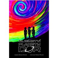 Tajemství planety Dor - Kniha