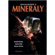 Minerály: Velká encyklopedie - Kniha