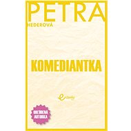Komediantka - Kniha
