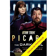 Star Trek Picard Temný závoj - Kniha