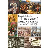 Dějiny zemí Koruny české v datech - Kniha