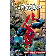 Amazing Spider-Man Návrat ke kořenům - Kniha