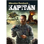 Kapitán - Kniha
