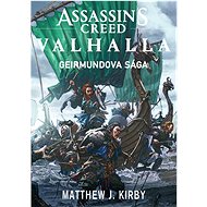 Assassin's Creed Valhalla: Geirmundova sága - Kniha