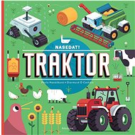 Nasedat! Traktor - Kniha