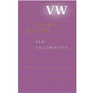 Pani Dallowayová - Kniha