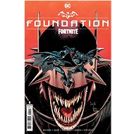 Batman/Fortnite Foundation - Kniha