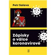 Zápisky o válce koronavirové - Kniha