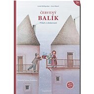 Červený balík - príbeh o obdarovaní - Kniha
