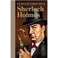 Sherlock Holmes 7: Posledná poklona - Kniha