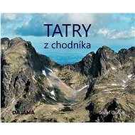 Tatry z chodníka - Kniha