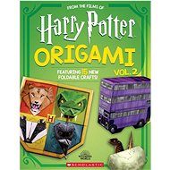 Harry Potter Origami Volume 2 - Kniha
