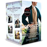 The Bridgerton Collection: Books 1 - 4: Inspiration for the Netflix Original Series Bridgerton - Kniha