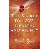 Secret to Love, Health and Money - Kniha