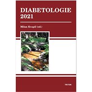 Diabetologie 2021 - Kniha