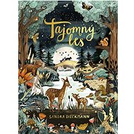 Tajomný les - Kniha
