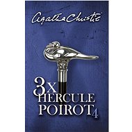 3x Hercule Poirot 4 - Kniha