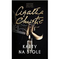 Karty na stole - Kniha