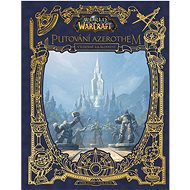 World of Warcraft - Putování Azerothem: Východní království - Kniha